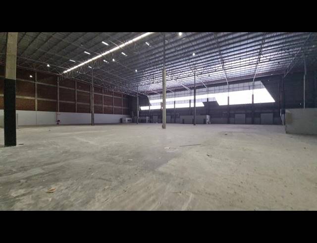 INDUSTRIAL PROPERTY TO RENT IN ALLANDALE